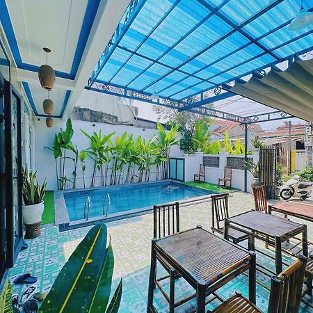 Hung Do Beach Homestay Χόι Αν Εξωτερικό φωτογραφία