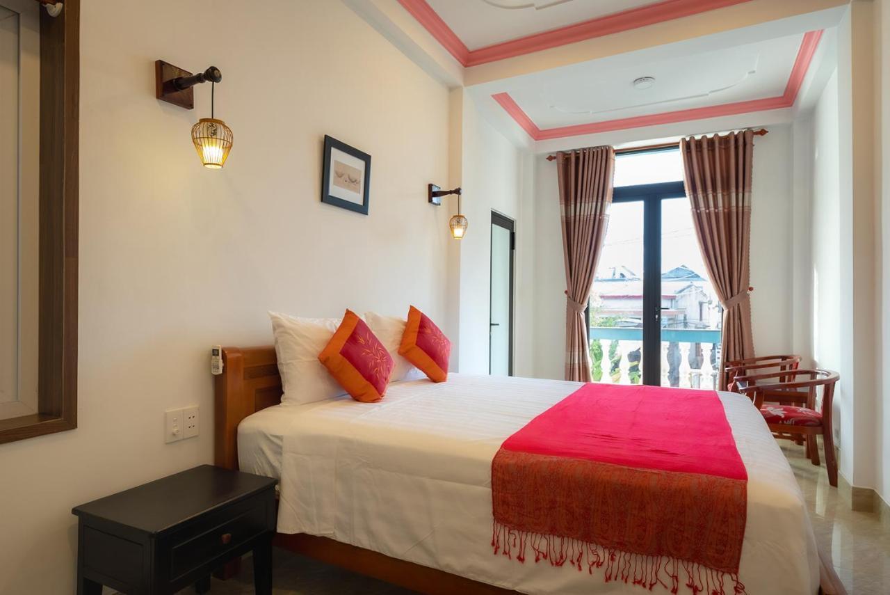 Hung Do Beach Homestay Χόι Αν Εξωτερικό φωτογραφία