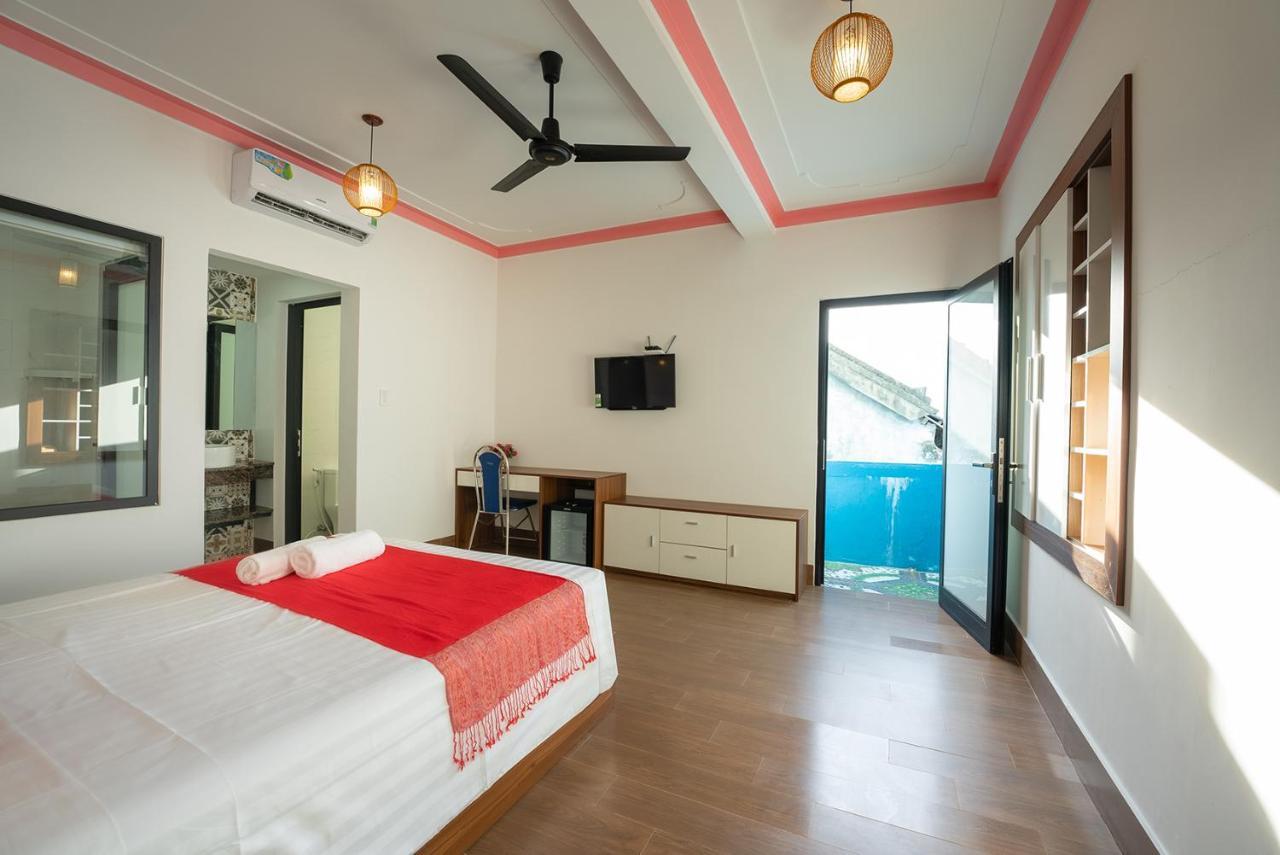 Hung Do Beach Homestay Χόι Αν Εξωτερικό φωτογραφία