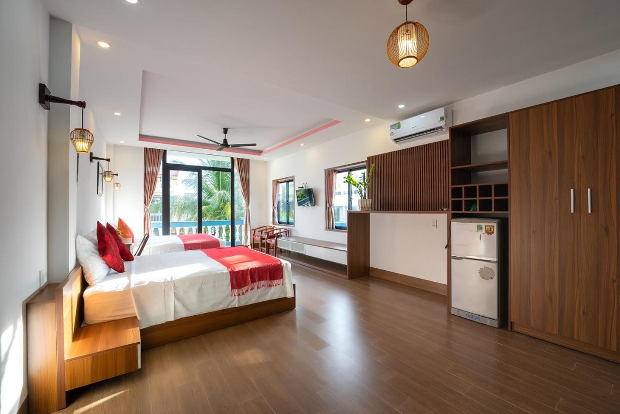Hung Do Beach Homestay Χόι Αν Εξωτερικό φωτογραφία