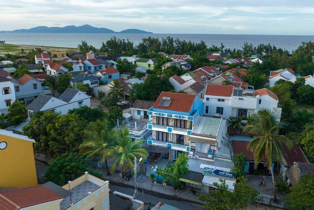 Hung Do Beach Homestay Χόι Αν Εξωτερικό φωτογραφία