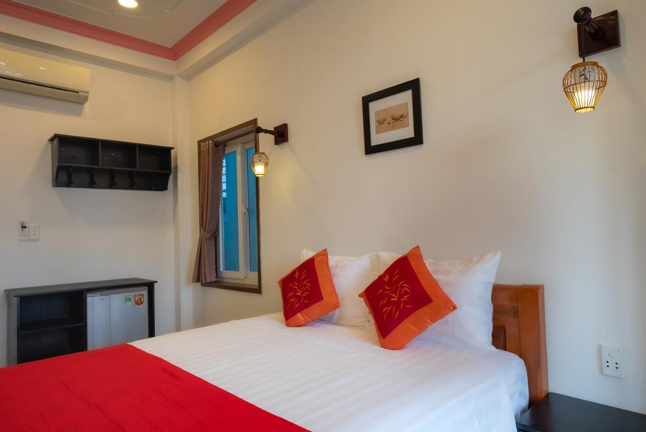 Hung Do Beach Homestay Χόι Αν Εξωτερικό φωτογραφία