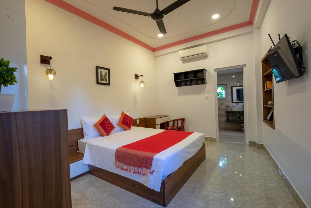 Hung Do Beach Homestay Χόι Αν Εξωτερικό φωτογραφία