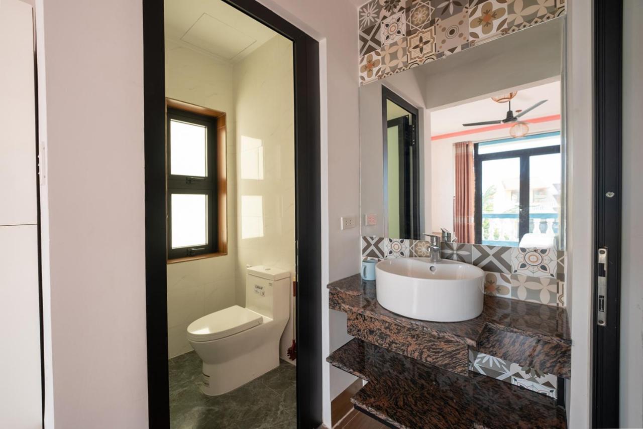 Hung Do Beach Homestay Χόι Αν Εξωτερικό φωτογραφία