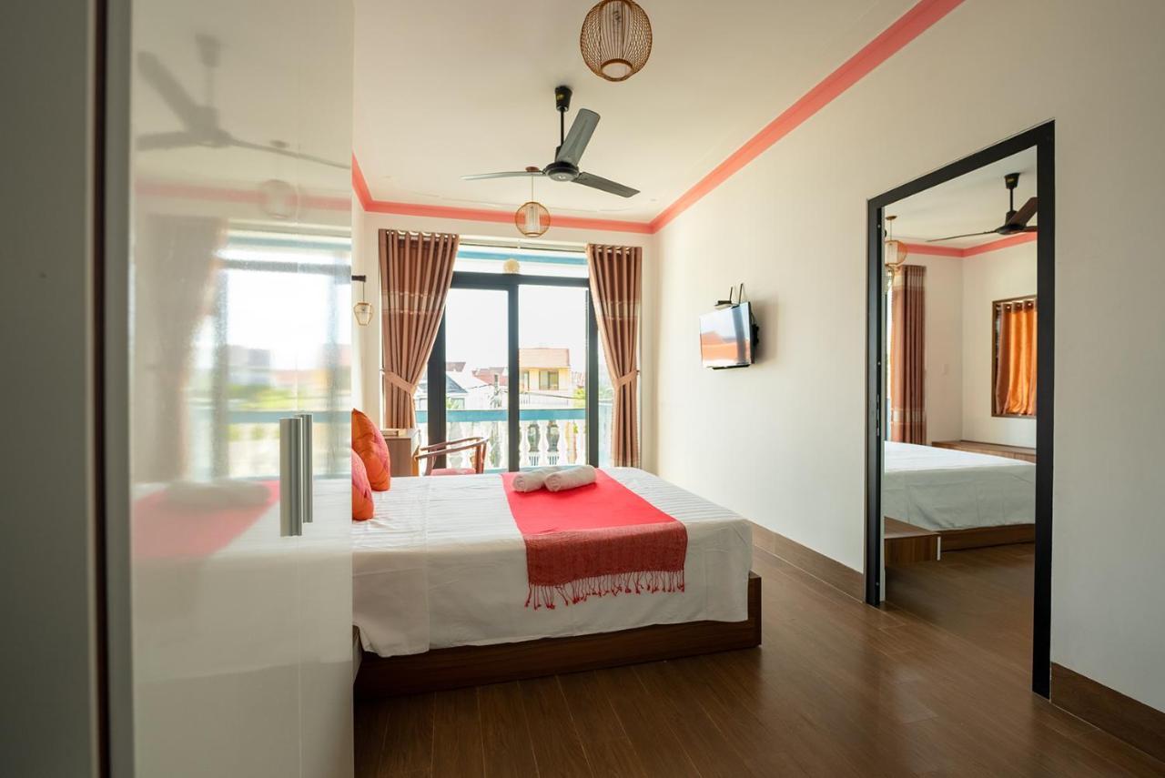 Hung Do Beach Homestay Χόι Αν Εξωτερικό φωτογραφία