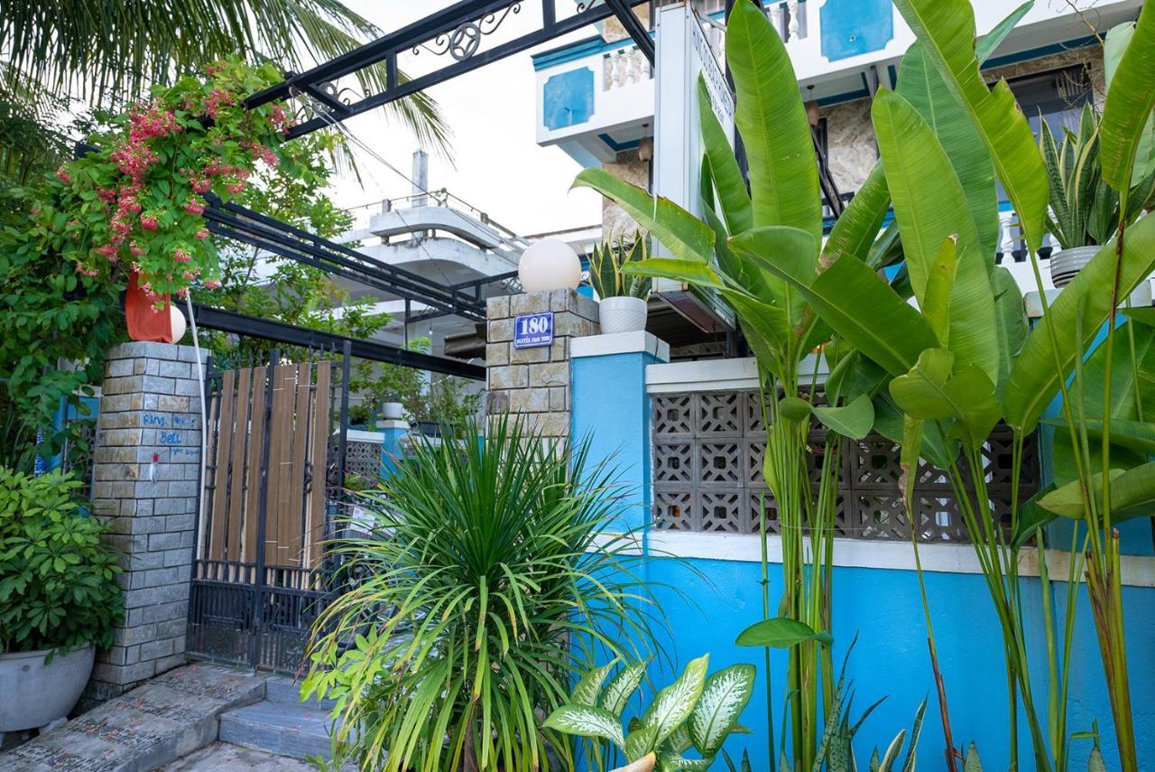 Hung Do Beach Homestay Χόι Αν Εξωτερικό φωτογραφία
