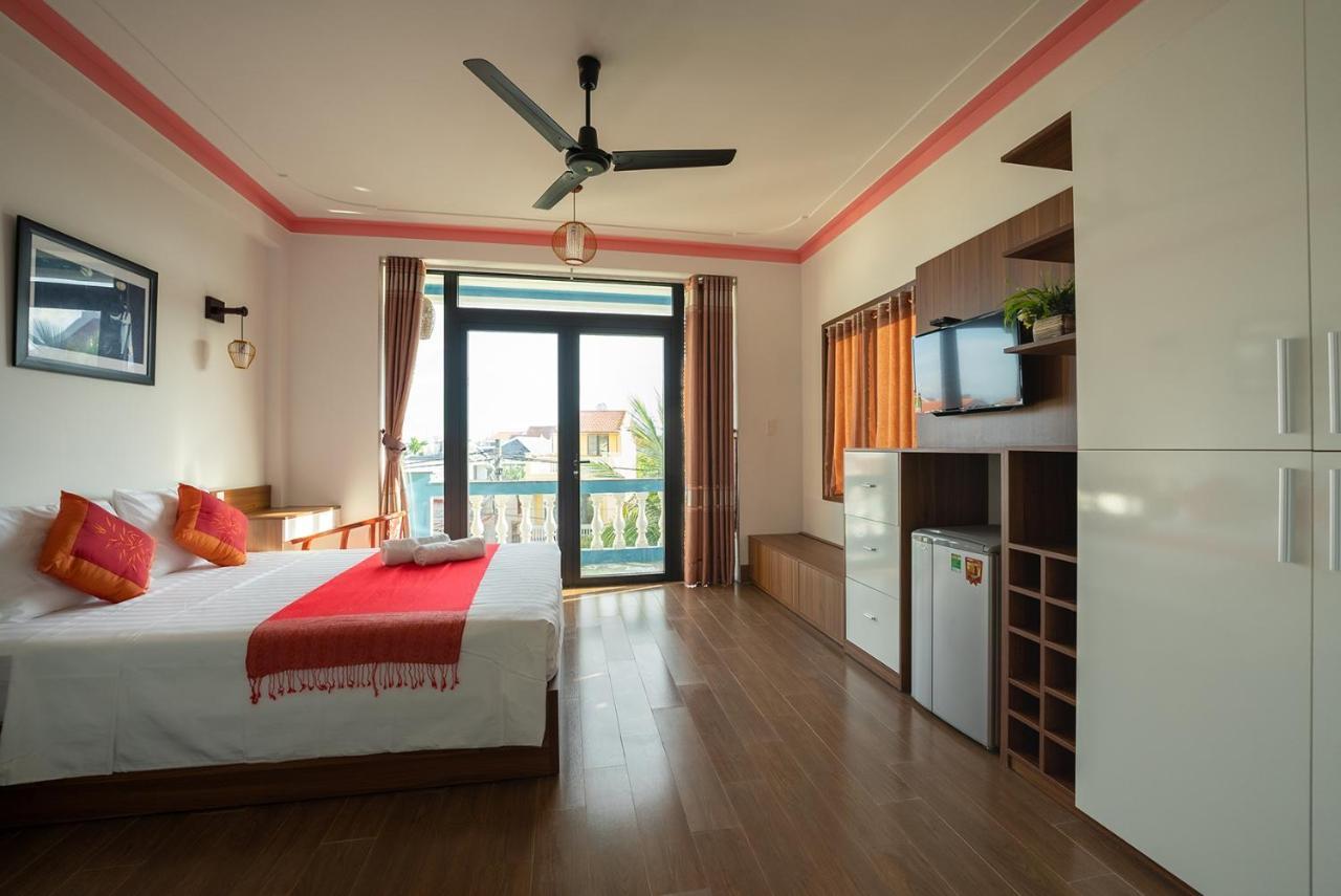 Hung Do Beach Homestay Χόι Αν Εξωτερικό φωτογραφία