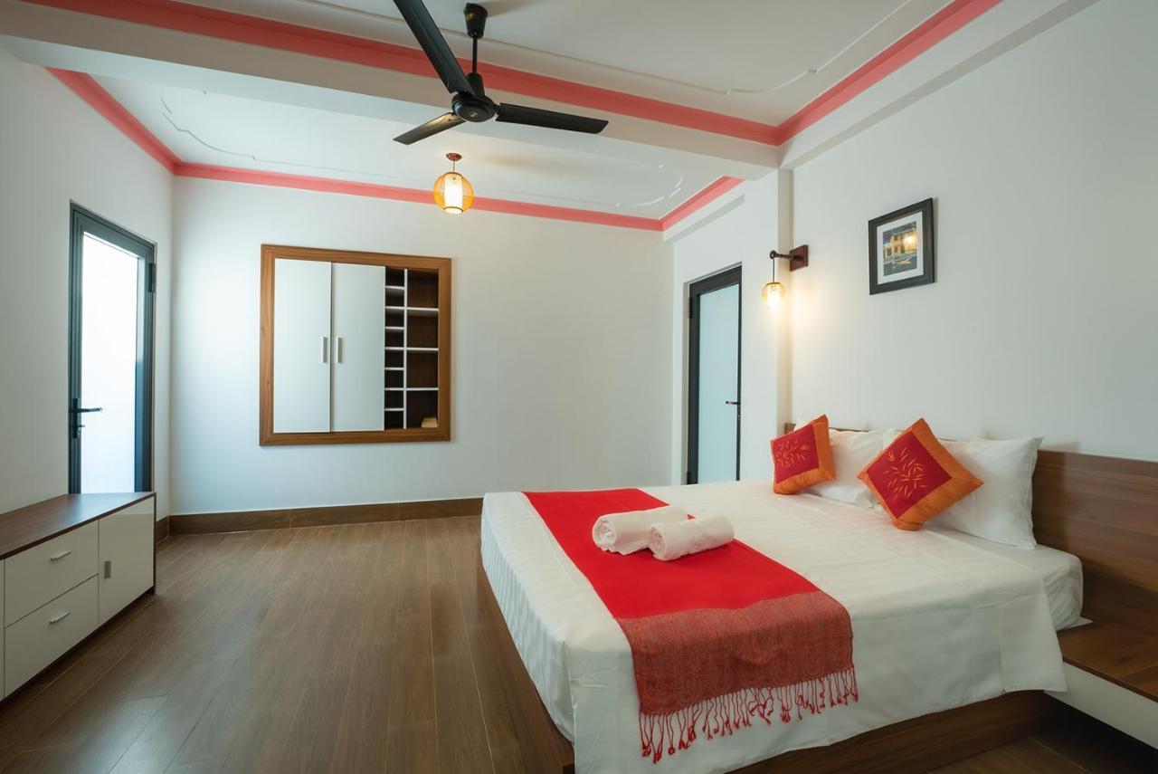 Hung Do Beach Homestay Χόι Αν Εξωτερικό φωτογραφία