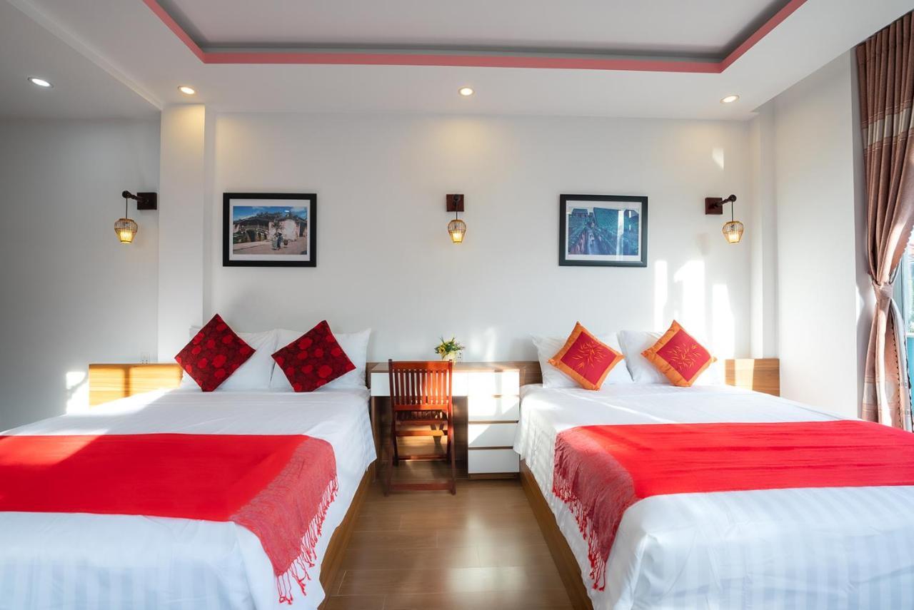 Hung Do Beach Homestay Χόι Αν Εξωτερικό φωτογραφία