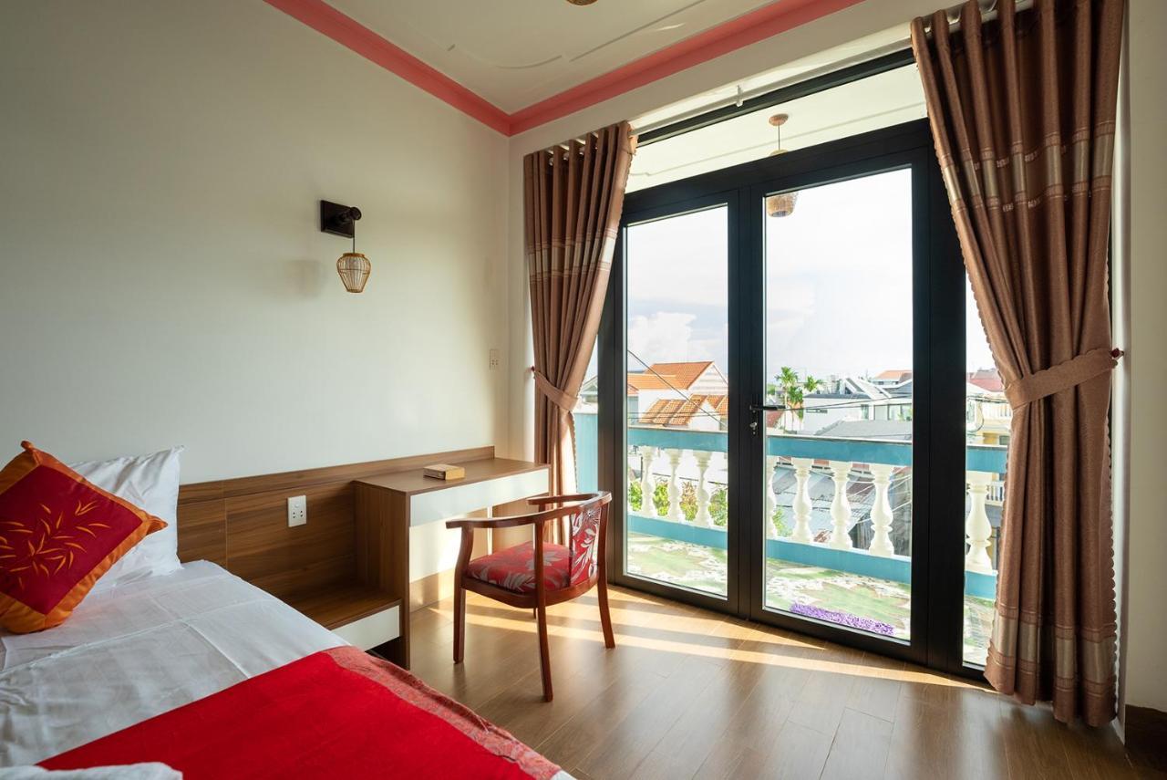 Hung Do Beach Homestay Χόι Αν Εξωτερικό φωτογραφία