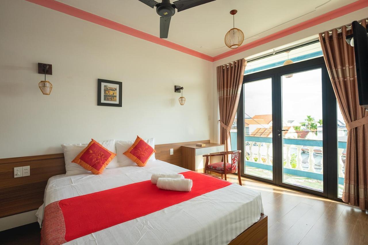 Hung Do Beach Homestay Χόι Αν Εξωτερικό φωτογραφία