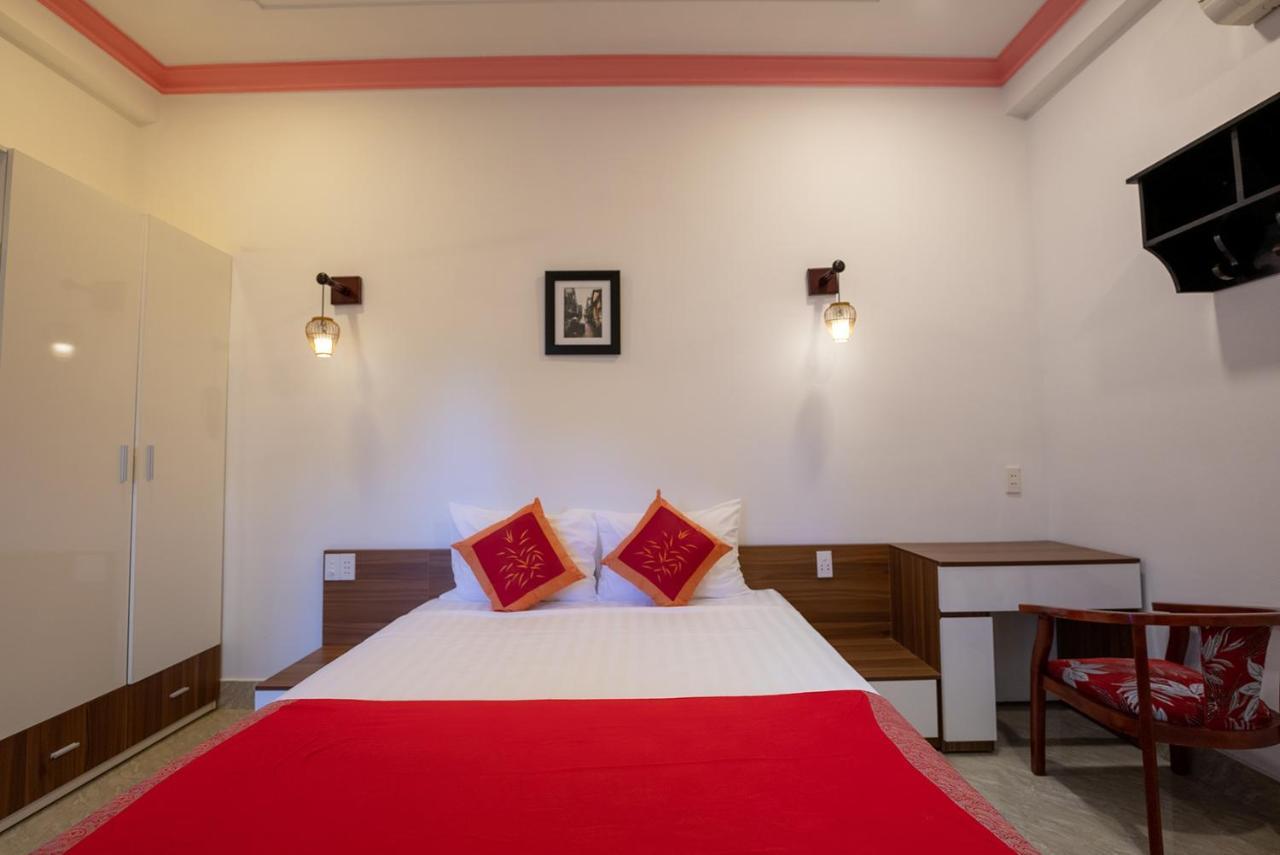 Hung Do Beach Homestay Χόι Αν Εξωτερικό φωτογραφία