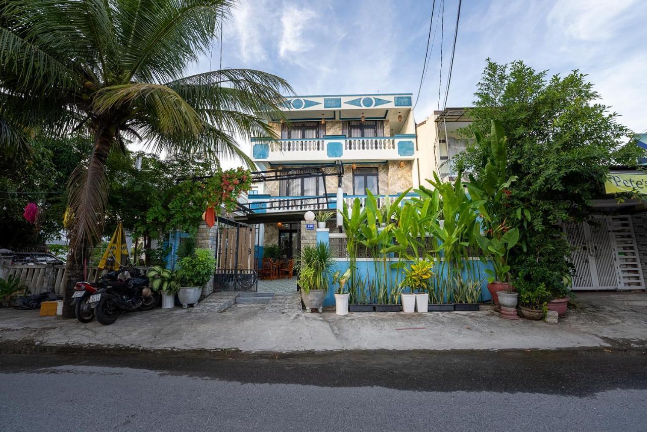 Hung Do Beach Homestay Χόι Αν Εξωτερικό φωτογραφία