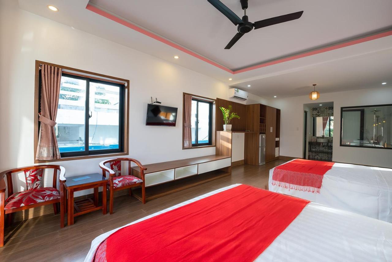 Hung Do Beach Homestay Χόι Αν Εξωτερικό φωτογραφία