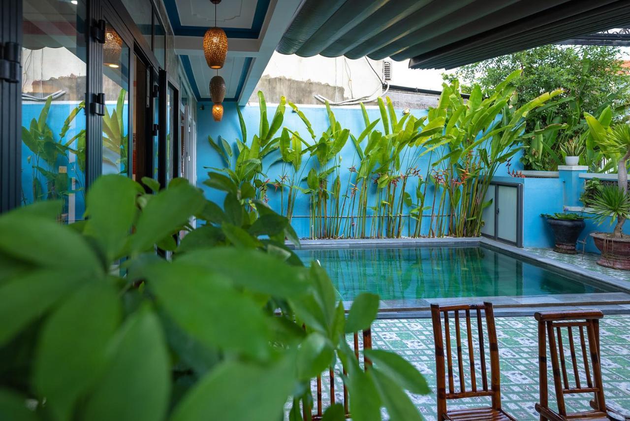 Hung Do Beach Homestay Χόι Αν Εξωτερικό φωτογραφία