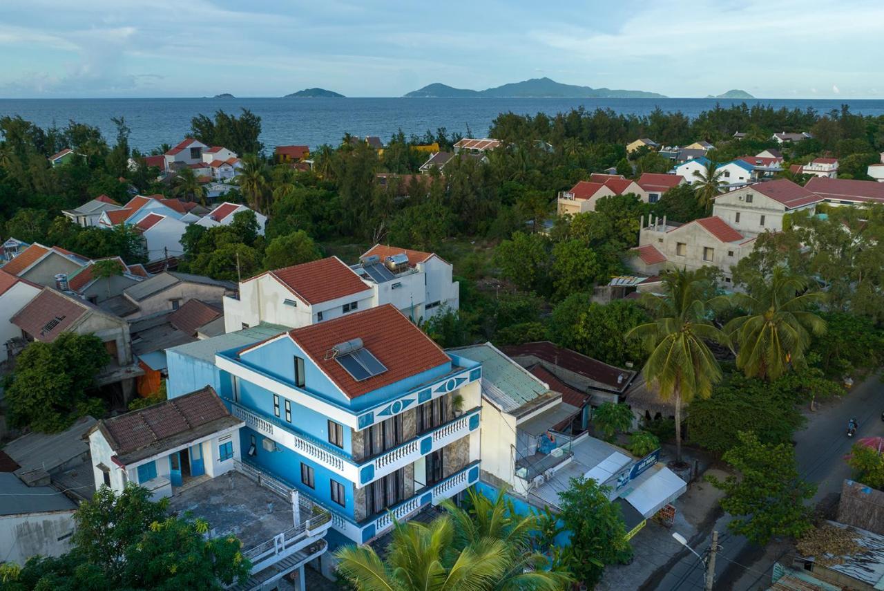 Hung Do Beach Homestay Χόι Αν Εξωτερικό φωτογραφία