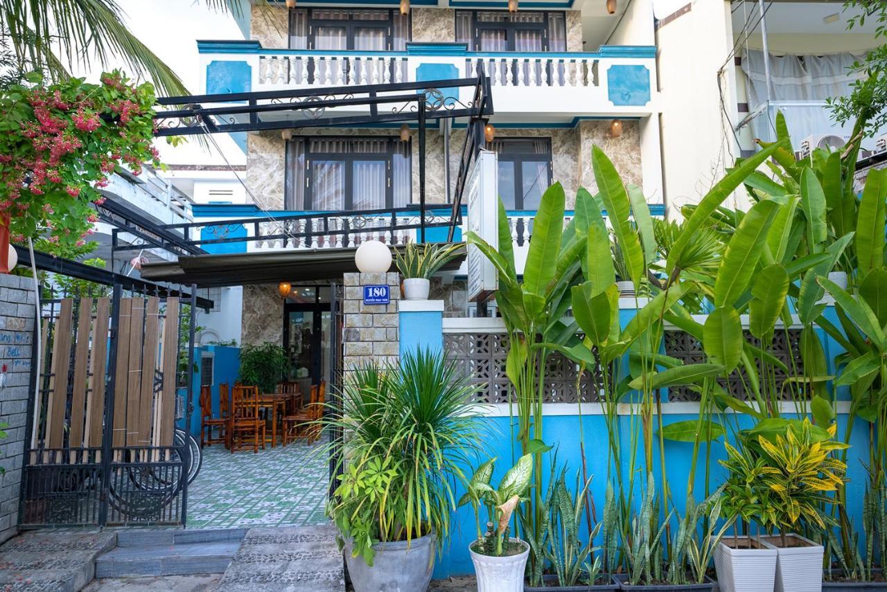 Hung Do Beach Homestay Χόι Αν Εξωτερικό φωτογραφία
