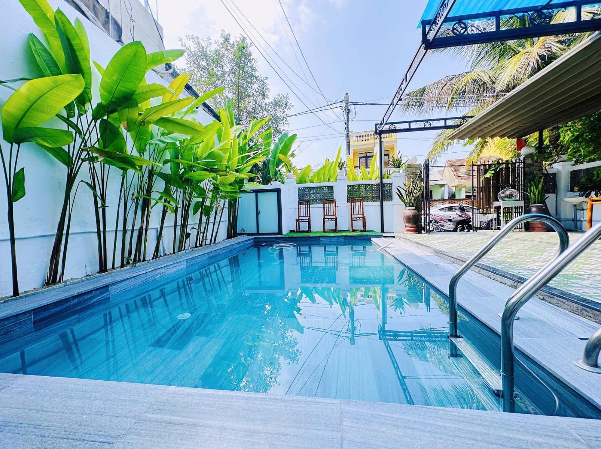 Hung Do Beach Homestay Χόι Αν Εξωτερικό φωτογραφία