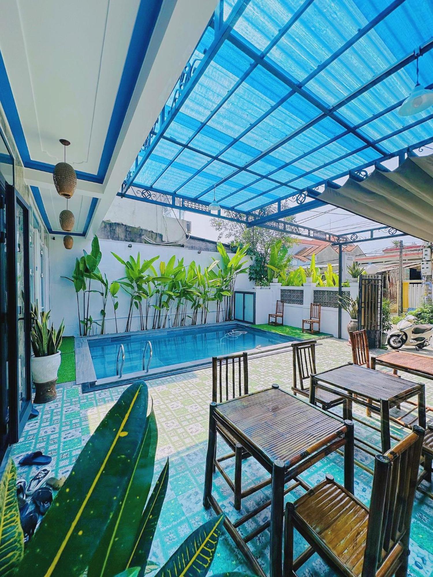 Hung Do Beach Homestay Χόι Αν Εξωτερικό φωτογραφία
