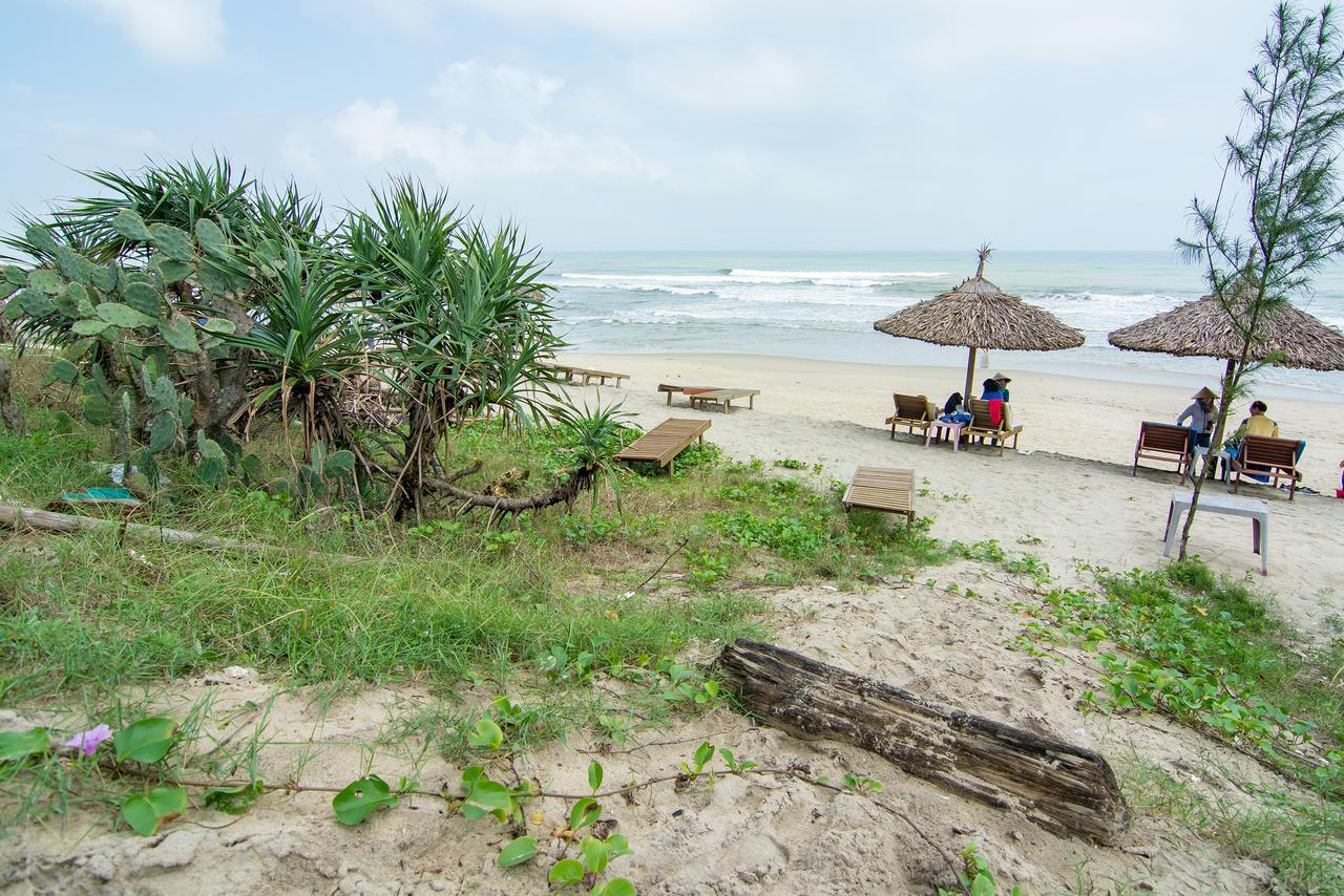 Hung Do Beach Homestay Χόι Αν Εξωτερικό φωτογραφία