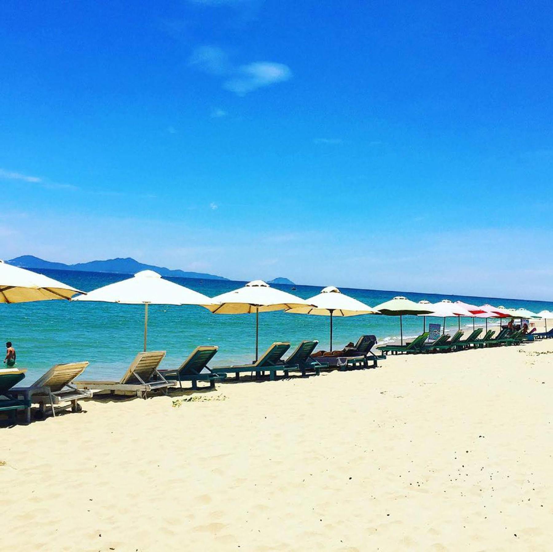 Hung Do Beach Homestay Χόι Αν Εξωτερικό φωτογραφία