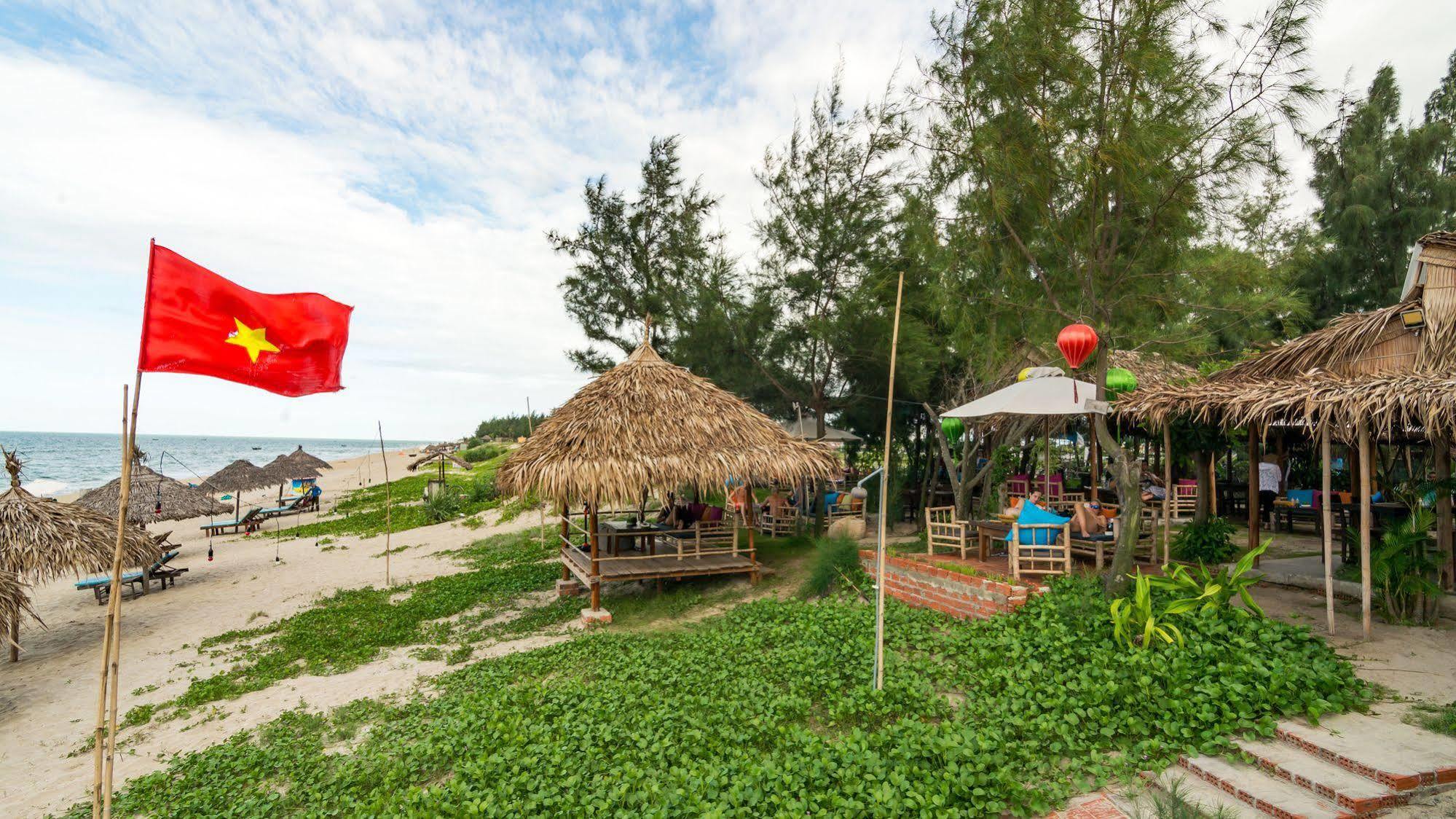 Hung Do Beach Homestay Χόι Αν Εξωτερικό φωτογραφία