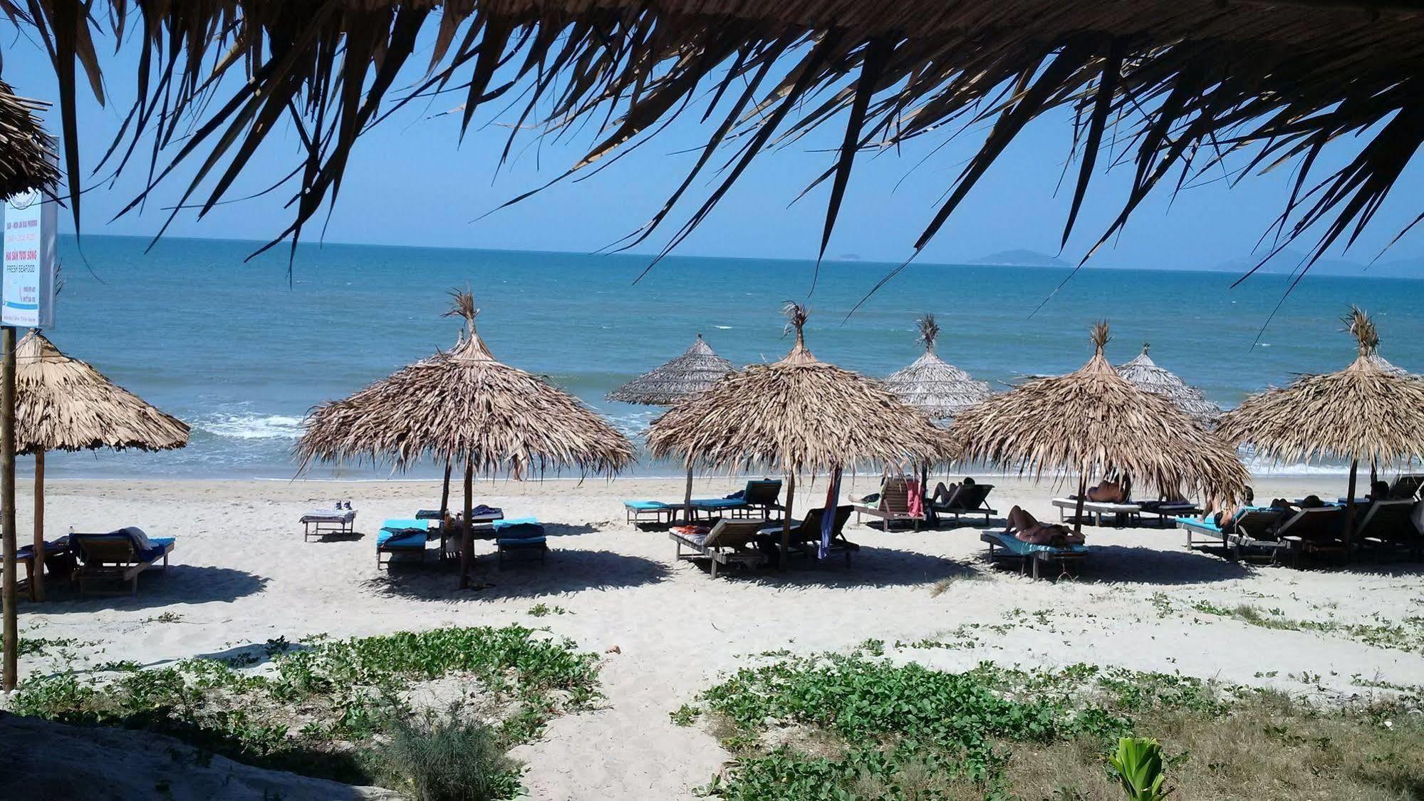 Hung Do Beach Homestay Χόι Αν Εξωτερικό φωτογραφία