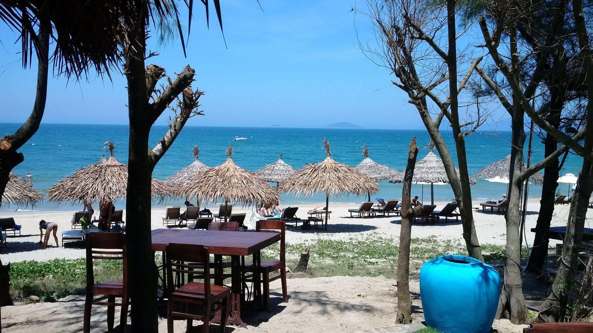 Hung Do Beach Homestay Χόι Αν Εξωτερικό φωτογραφία