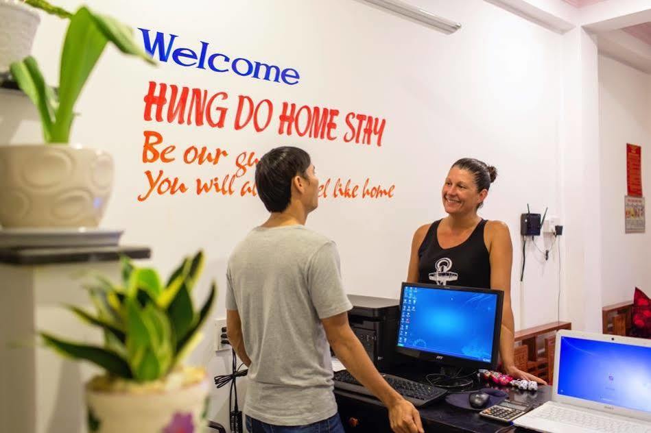 Hung Do Beach Homestay Χόι Αν Εξωτερικό φωτογραφία