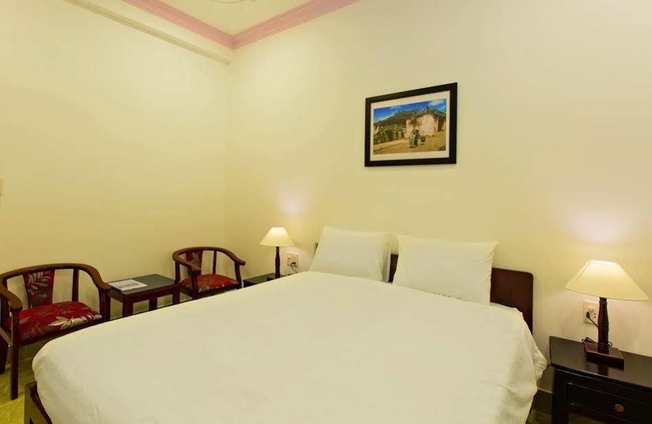 Hung Do Beach Homestay Χόι Αν Εξωτερικό φωτογραφία