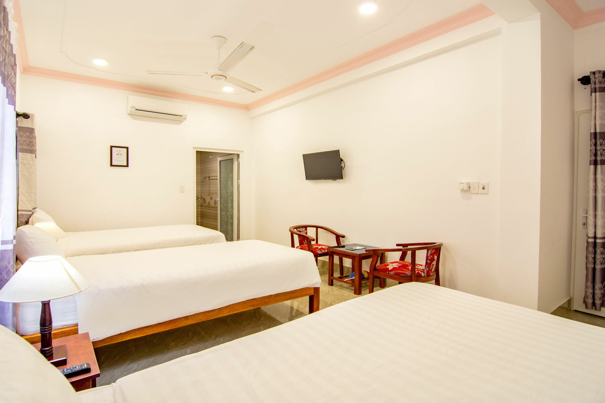 Hung Do Beach Homestay Χόι Αν Εξωτερικό φωτογραφία