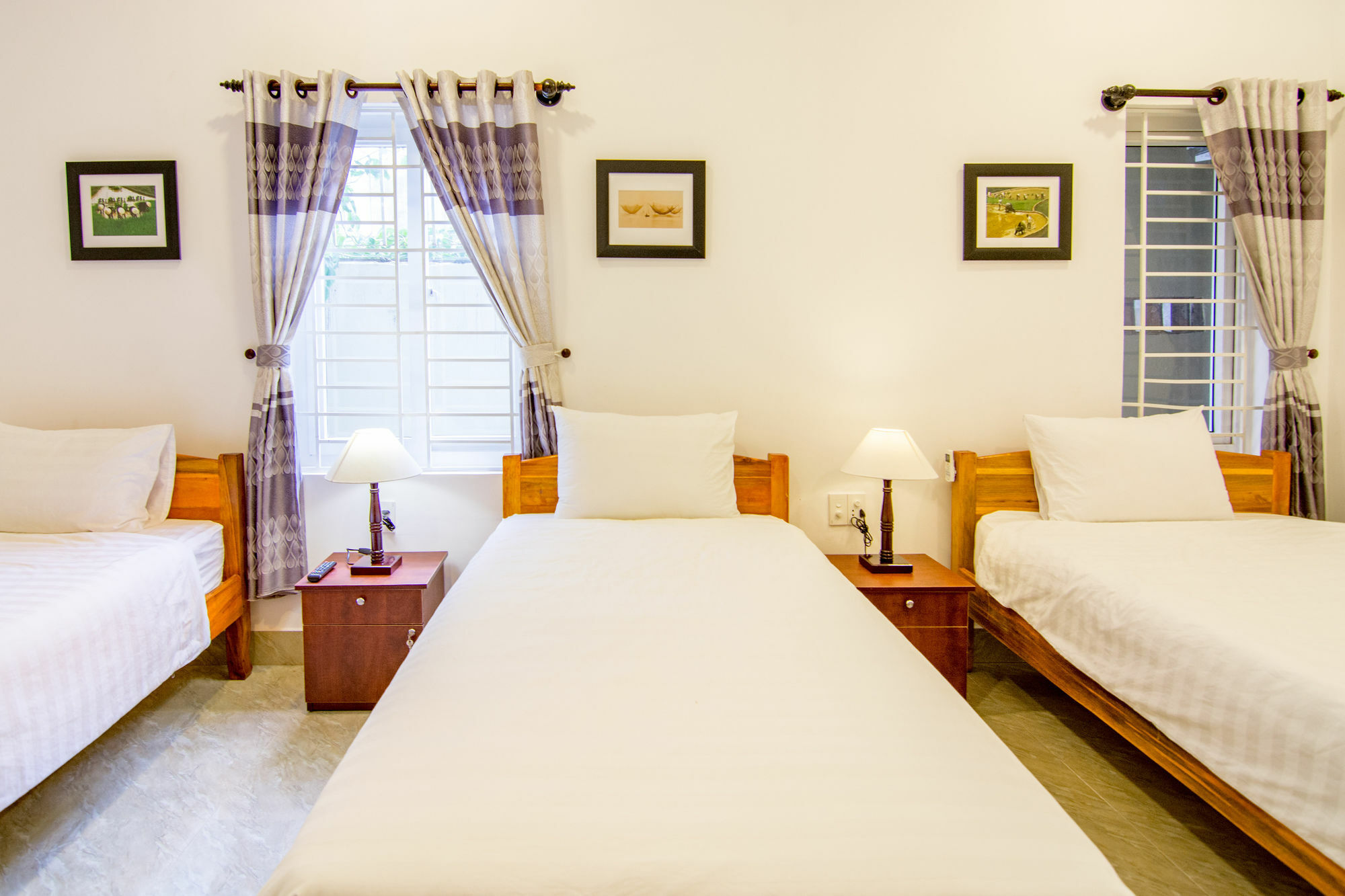 Hung Do Beach Homestay Χόι Αν Εξωτερικό φωτογραφία