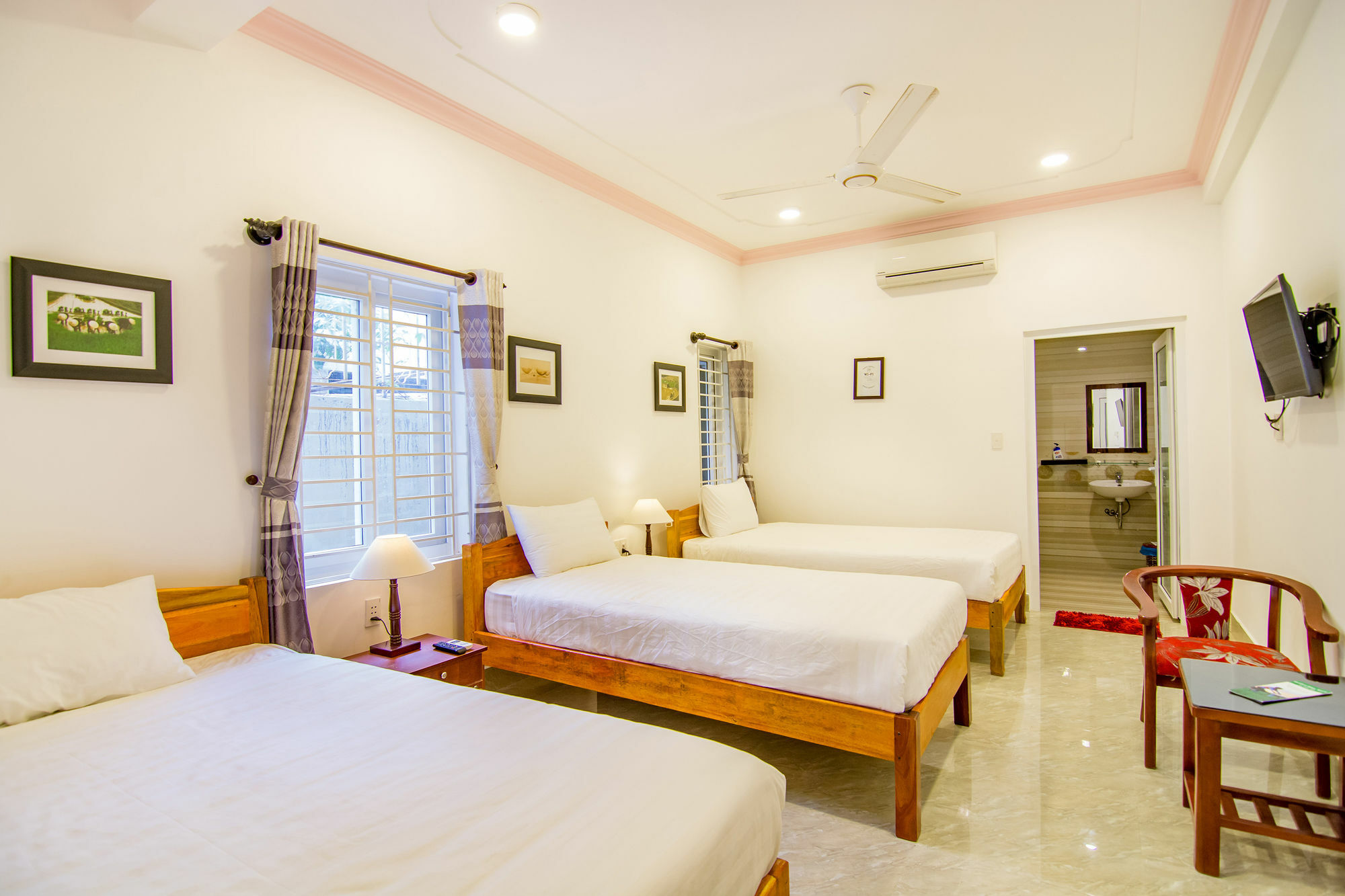 Hung Do Beach Homestay Χόι Αν Εξωτερικό φωτογραφία
