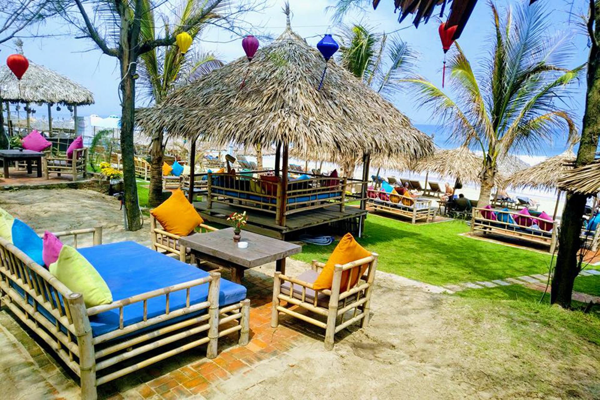 Hung Do Beach Homestay Χόι Αν Εξωτερικό φωτογραφία