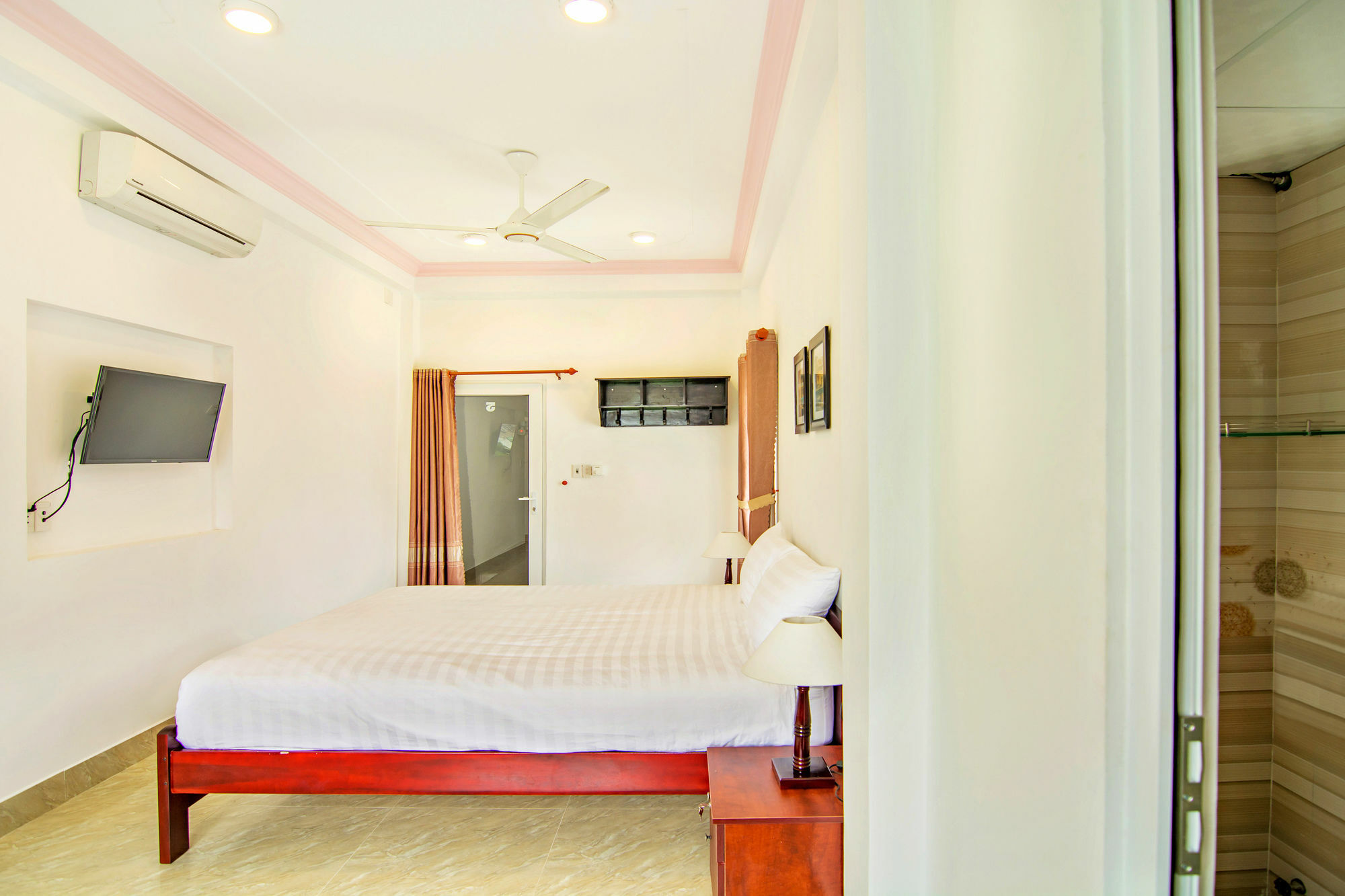 Hung Do Beach Homestay Χόι Αν Εξωτερικό φωτογραφία
